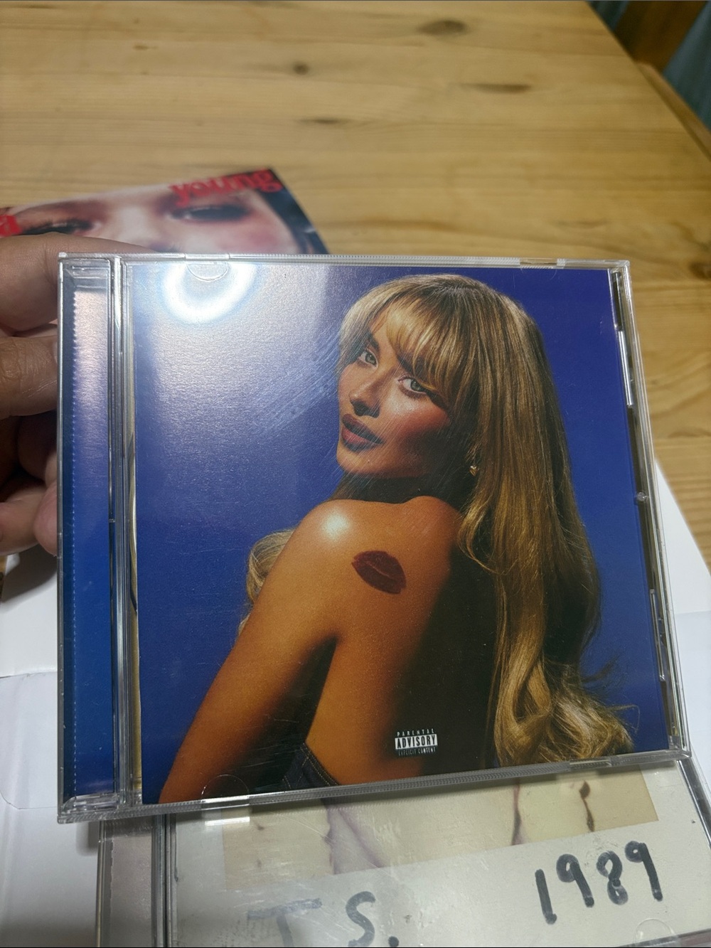 Pop CD Sabrina Carpenter